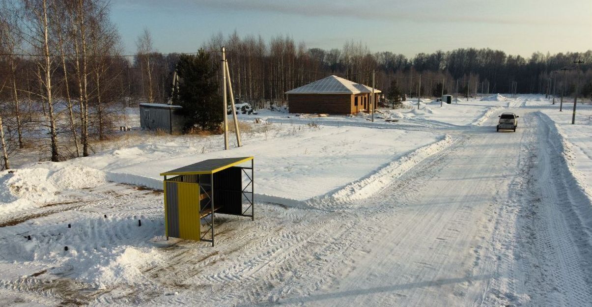 земля р-н Пестречинский д Званка ул Сосновая Республика Татарстан Татарстан, Кощаковское сельское поселение, Казань фото 6