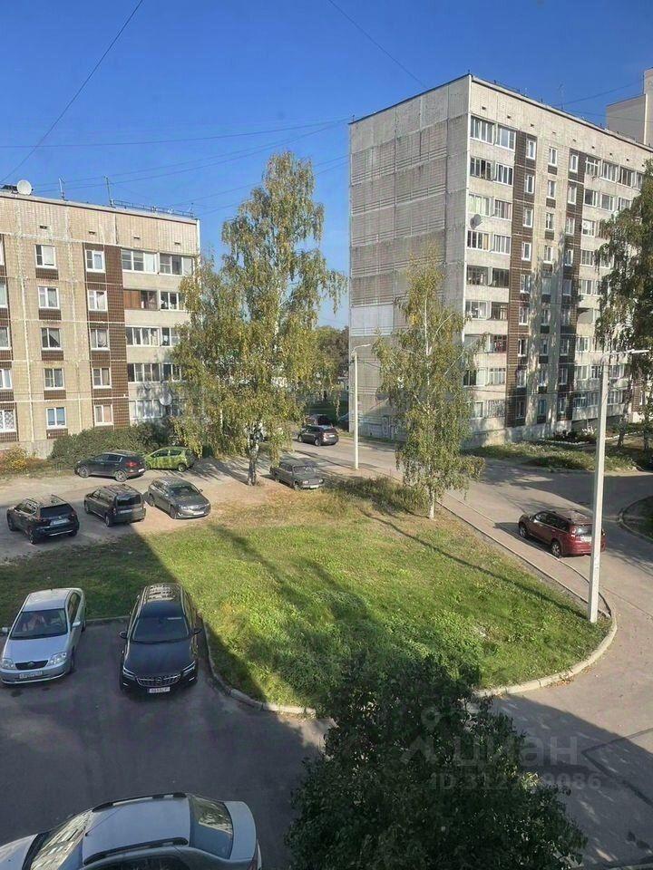 квартира г Выборг р-н Центральный ул Изогнутая 3 фото 5