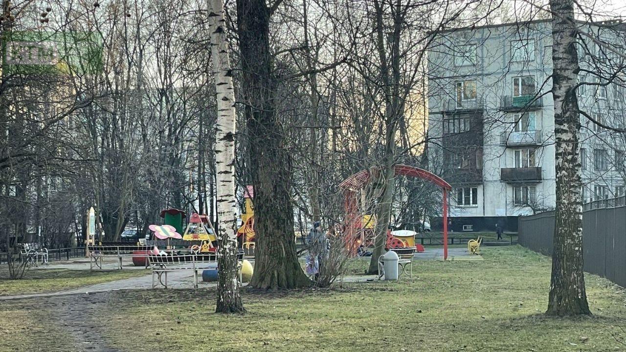 квартира г Санкт-Петербург р-н Пискарёвка ул Руставели 2/2 Ленинградская область, Калининский район фото 6