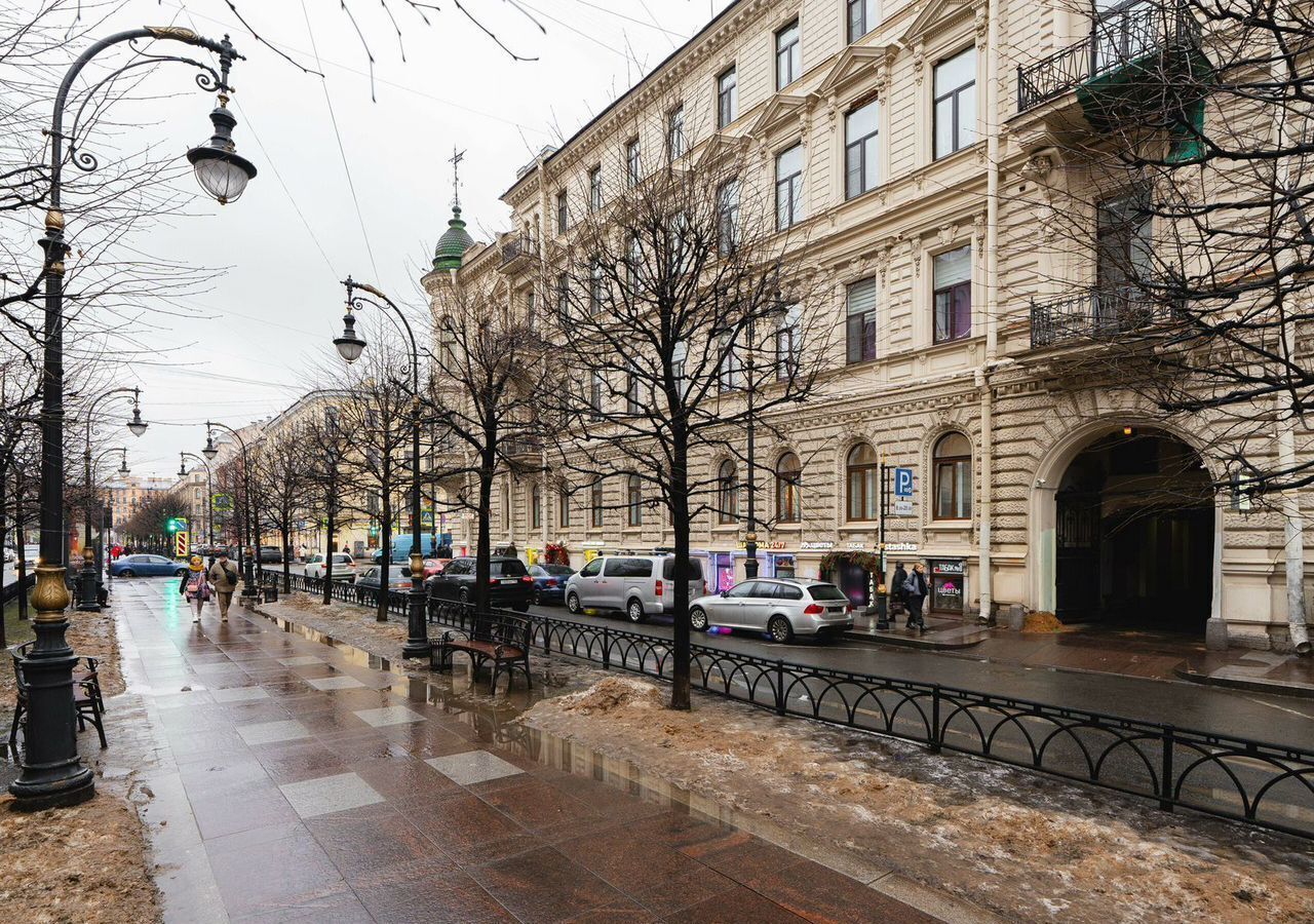 свободного назначения г Санкт-Петербург метро Чернышевская ул Чайковского 38/9 фото 28