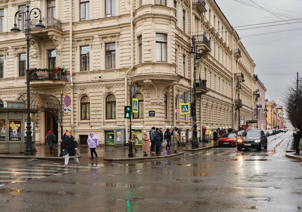 свободного назначения г Санкт-Петербург метро Чернышевская ул Чайковского 38/9 фото 26