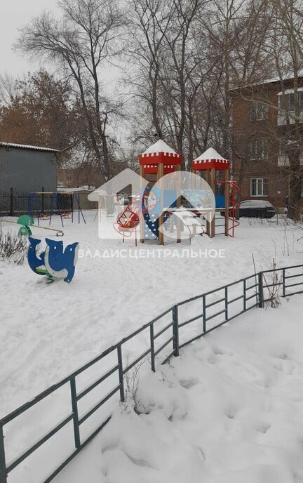 квартира г Новосибирск р-н Ленинский ул Станционная 44/1 Площадь Маркса фото 5