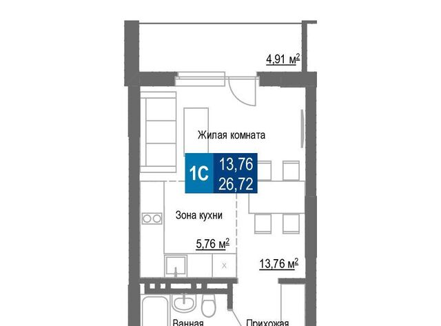 р-н Заельцовский Заельцовская ул Светлановская 52/4 фото