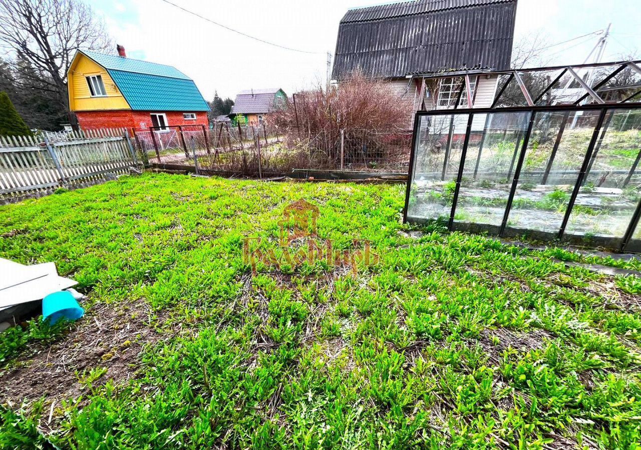 дом городской округ Сергиево-Посадский д Матрёнки снт Матренки 48 км, восточнее д. Матрёнки, 62, Сергиев Посад, Ярославское шоссе фото 8