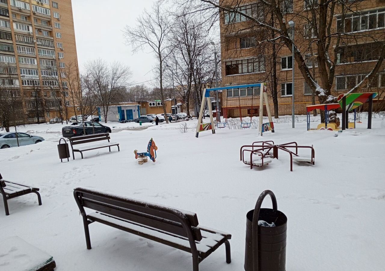 квартира г Москва метро Щукинская ул Габричевского 6к/2 муниципальный округ Покровское-Стрешнево фото 7