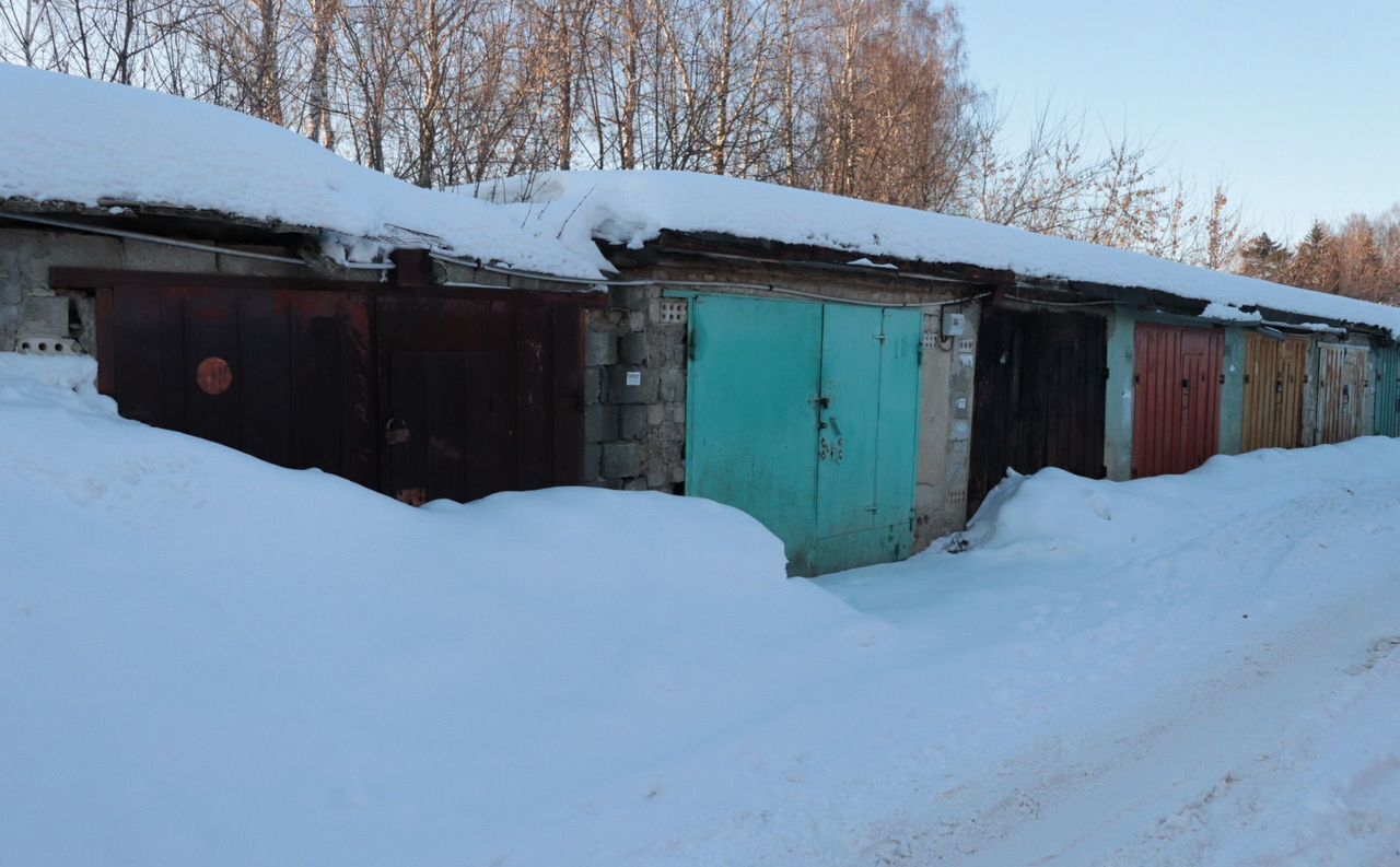 гараж г Орел р-н Советский Наугорский 2-й ряд, 19 фото 3