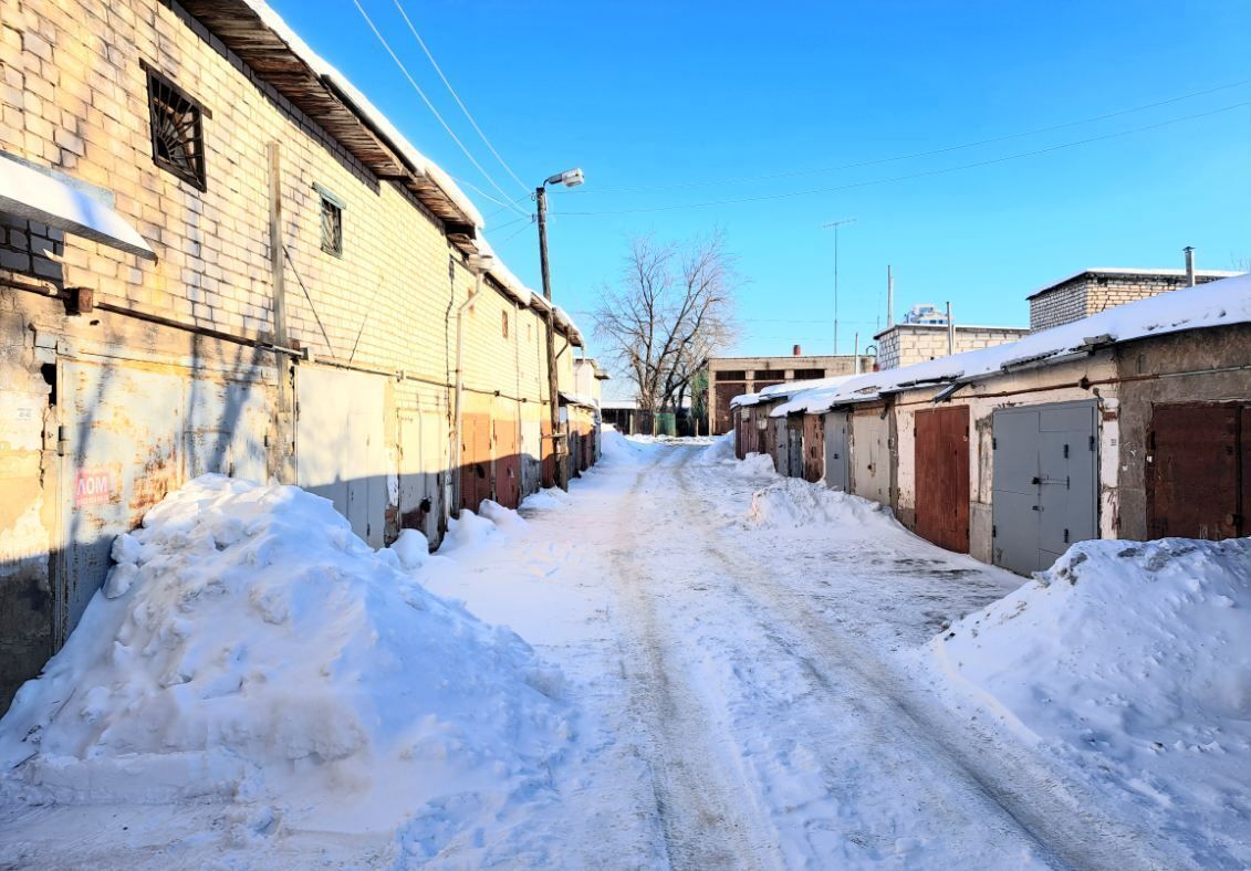 гараж г Киров р-н Первомайский ул Свободы фото 1