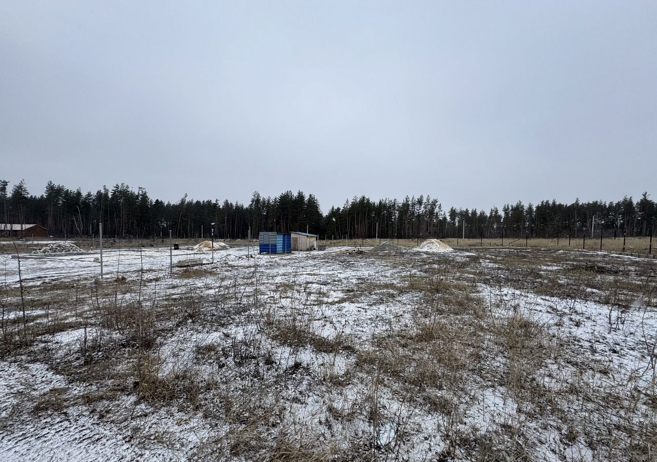 земля р-н Рамонский д Медовка ул Генерала Белобородова Новоживотинновское сельское поселение, Воронеж фото 4