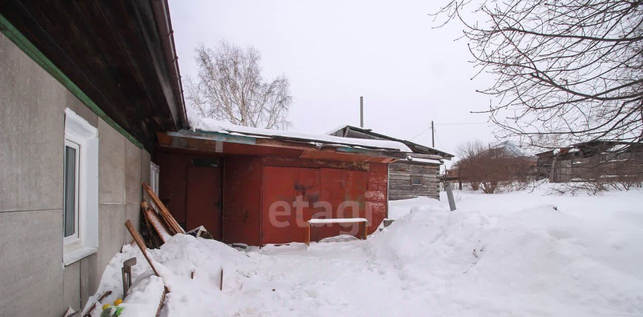 дом г Барнаул р-н Центральный ул Гвардейская фото 29