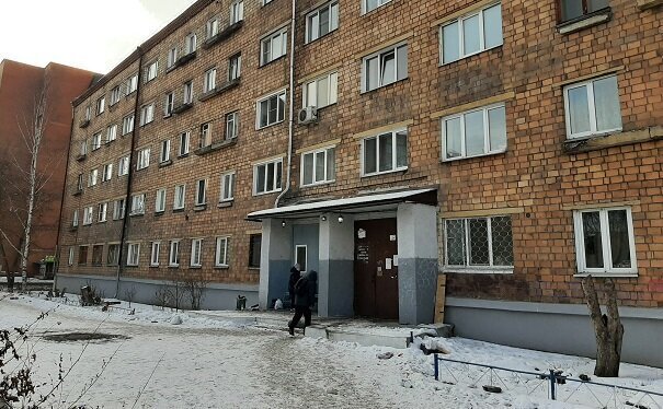 квартира г Красноярск р-н Железнодорожный ул Ломоносова 94к/2 фото 3