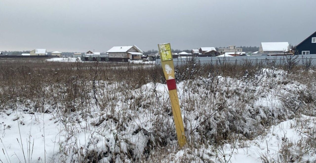 земля городской округ Истра д Мансурово 49 км, Глебовский, Волоколамское шоссе фото 3