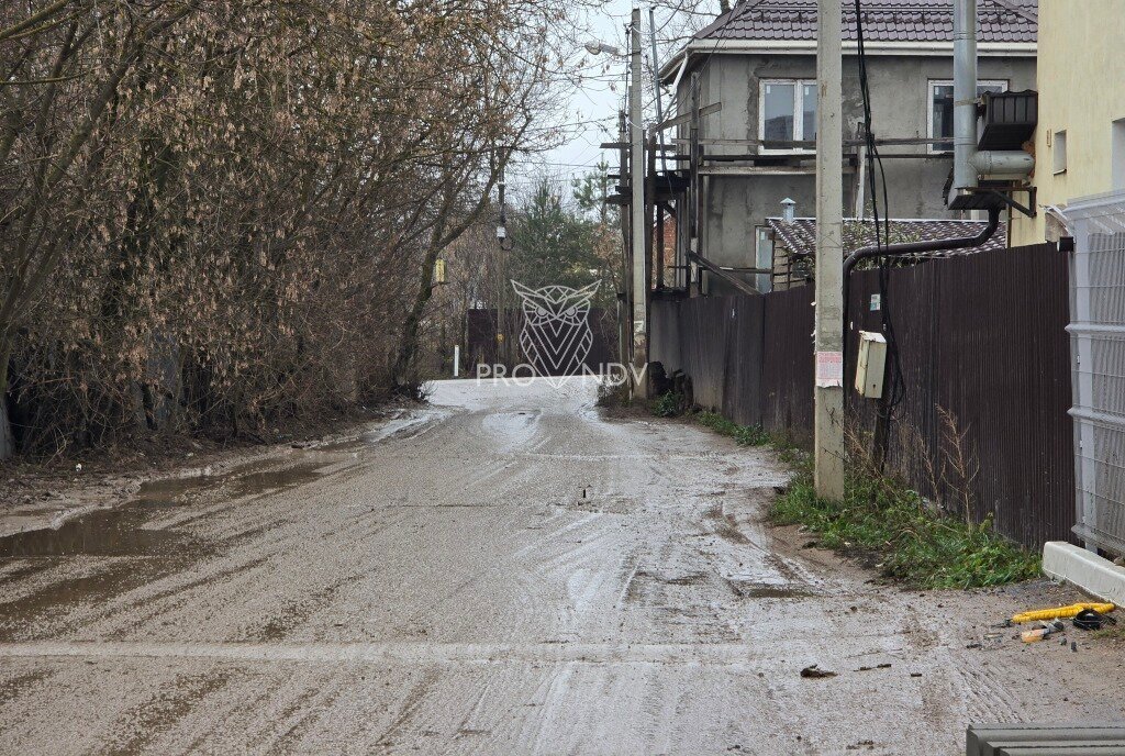 земля городской округ Пушкинский п Правдинский фото 1