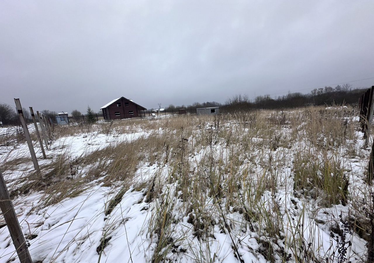 земля городской округ Воскресенск д Силино 61 км, Воскресенск, Егорьевское шоссе фото 3