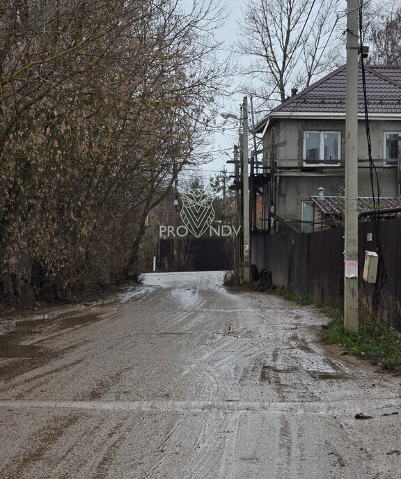 земля городской округ Пушкинский п Правдинский фото 3