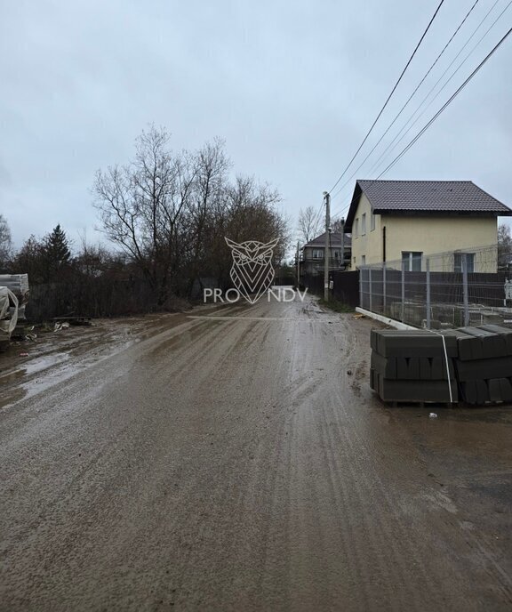 земля городской округ Пушкинский п Правдинский фото 2