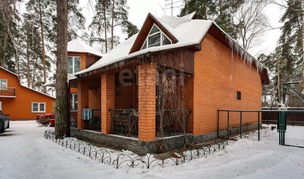 дом городской округ Люберцы рп Малаховка ул Свердлова Малаховка фото 2