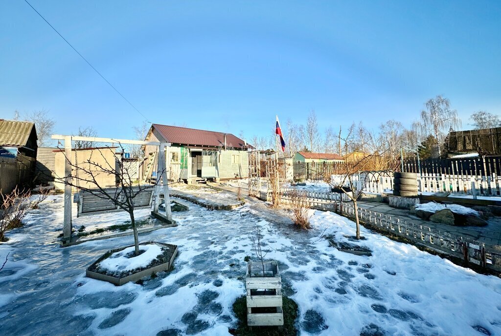 дом городской округ Богородский Железнодорожная, СНТ Заря фото 3