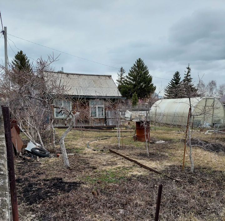 дом г Новосибирск р-н Кировский снт тер.Коллективный труд 24 фото 3