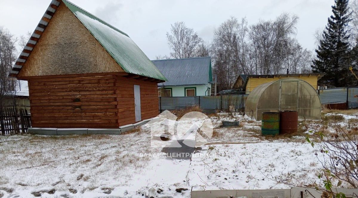 земля г Новосибирск р-н Первомайский Речной вокзал Строитель СНТ фото 2