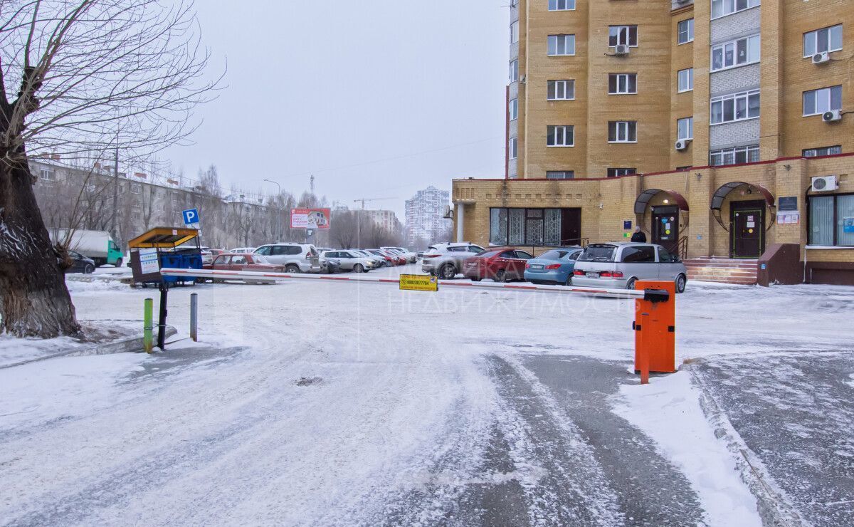 квартира г Тюмень р-н Центральный ул Ватутина 79к/1 Центральный административный округ фото 29