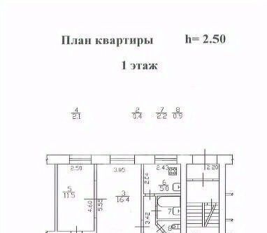 квартира г Санкт-Петербург метро Пионерская Выборгская сторона ул Омская 23 округ Ланское фото 1