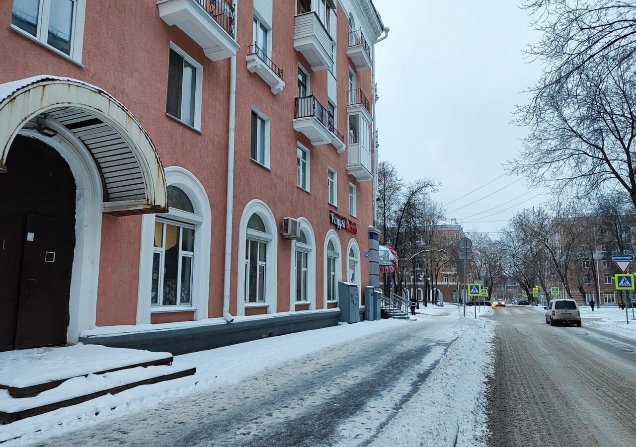 свободного назначения г Пермь р-н Свердловский пр-кт Комсомольский 80 фото 4