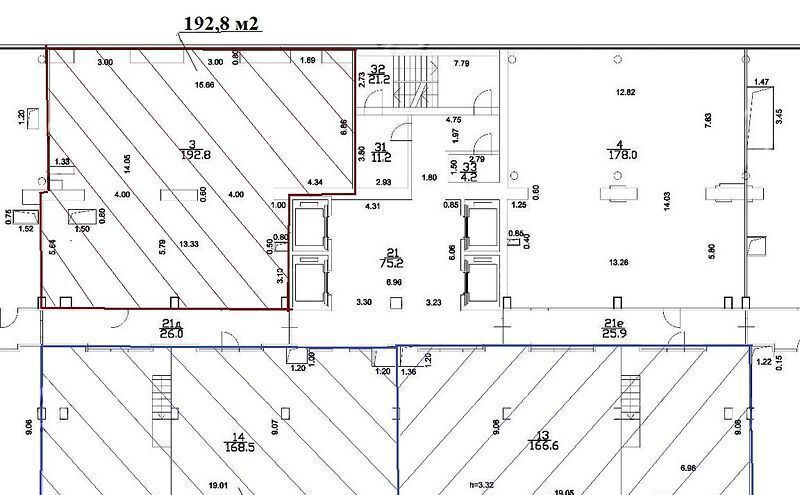 офис г Москва метро Нагатинская ш Каширское 2с/9 3к фото 22