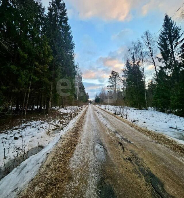 земля городской округ Истра д Горшково 7А фото 1