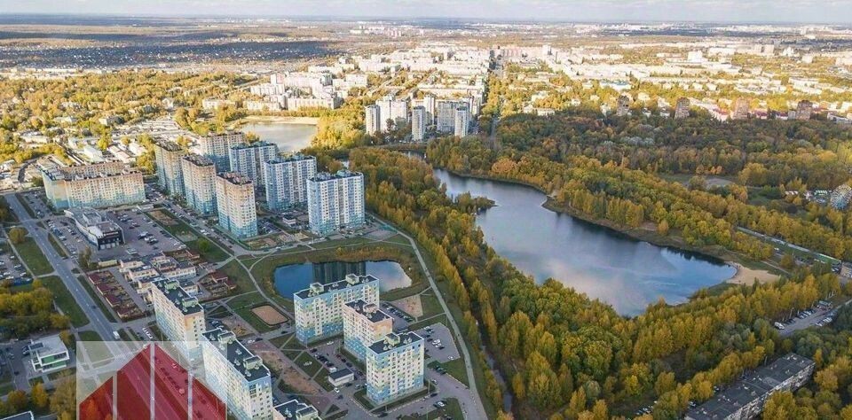 квартира г Нижний Новгород р-н Автозаводский Кировская ул Янки Купалы 34 фото 3