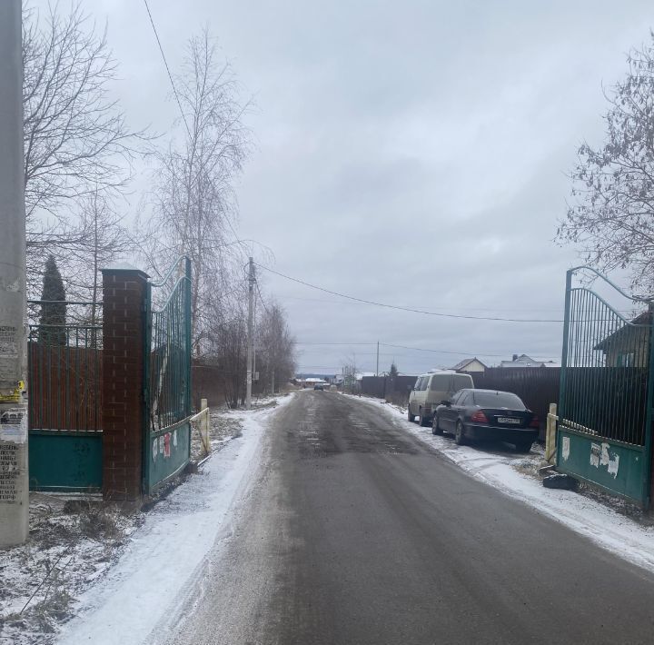 земля городской округ Коломенский д Семибратское ул Сиреневая Коломна городской округ фото 1