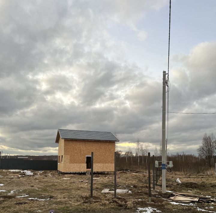 дом городской округ Раменский 43-4 кв-л, ул. Озерная фото 2