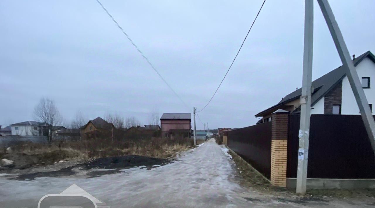 земля городской округ Ленинский д Мисайлово ул Молодежная 7 Зябликово, Ленинский городской округ фото 2