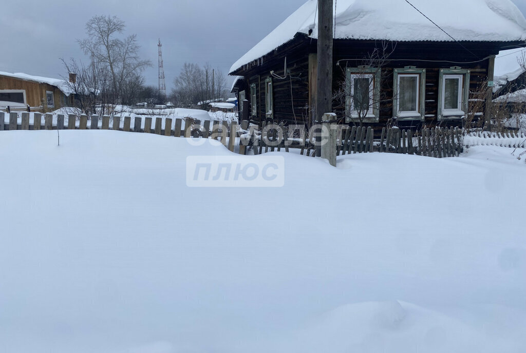 дом р-н Шалинский п Шамары ул Первомайская 4 фото 2