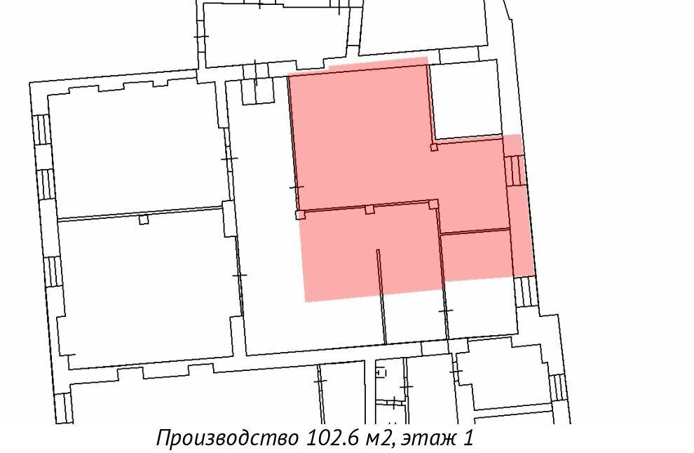 производственные, складские г Санкт-Петербург метро Нарвская ул Промышленная 5 Нарвский округ фото 1