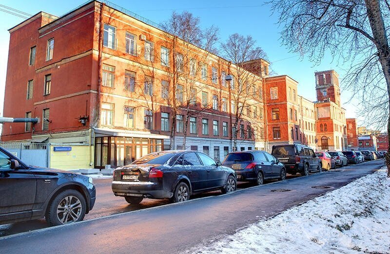 производственные, складские г Санкт-Петербург метро Нарвская ул Промышленная 5 Нарвский округ фото 1