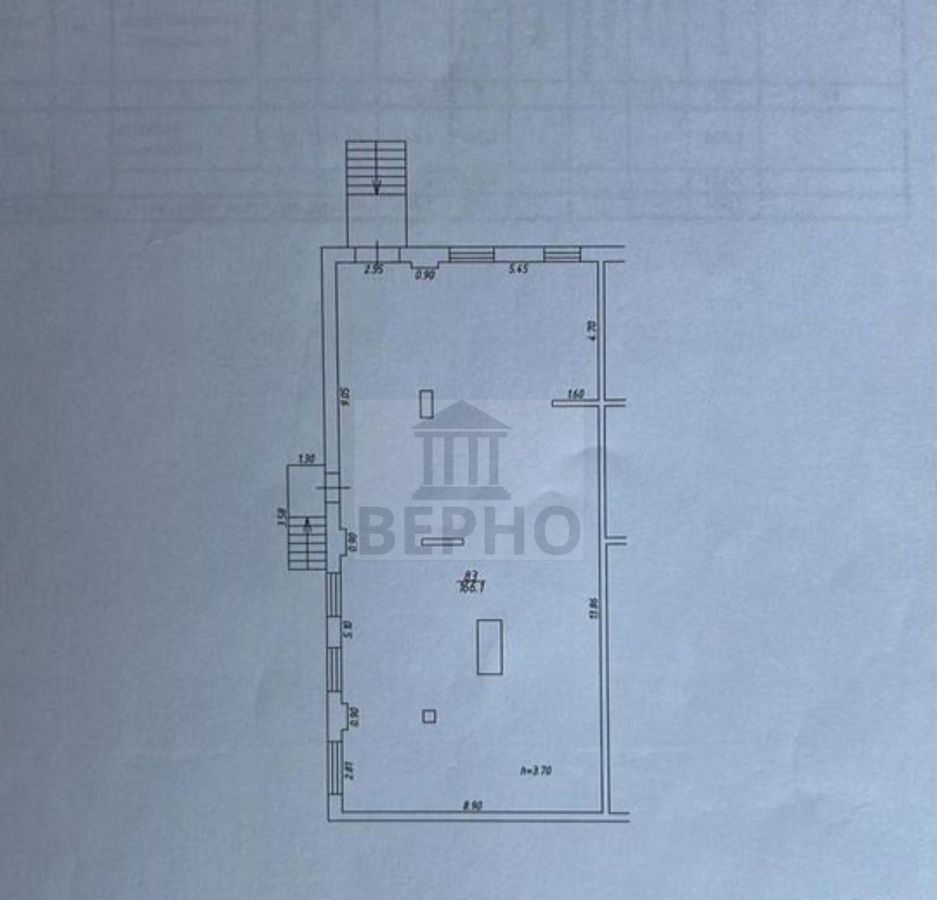 свободного назначения г Краснодар р-н Прикубанский ул им. Ковалева 5 фото 4