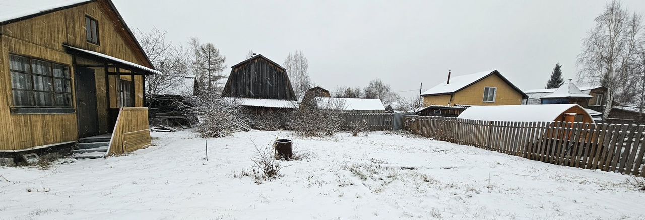 дом г Екатеринбург р-н Верх-Исетский Академический Водник СТ фото 2