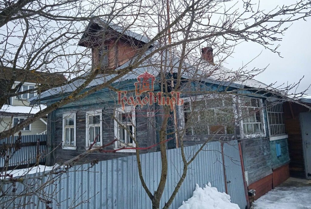 дом городской округ Сергиево-Посадский д Истомино 26 фото 2