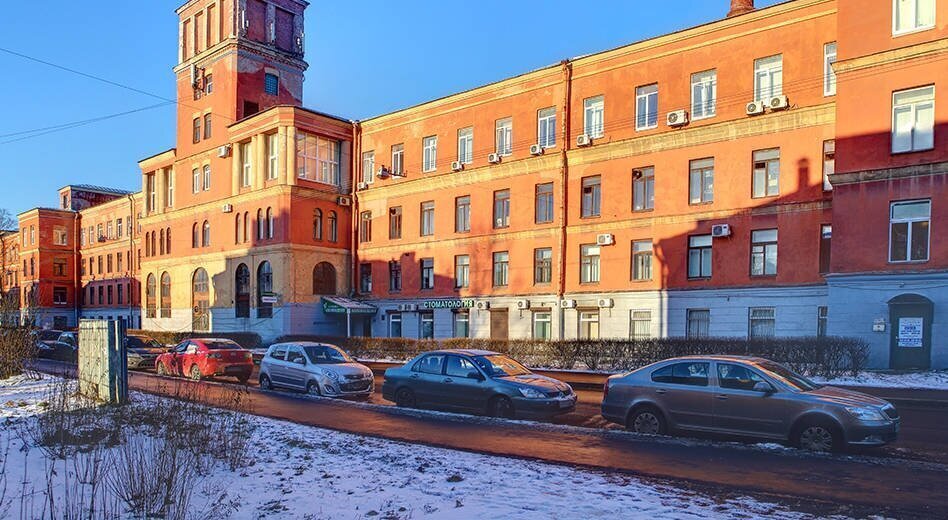 производственные, складские г Санкт-Петербург метро Нарвская ул Промышленная 5 Нарвский округ фото 3