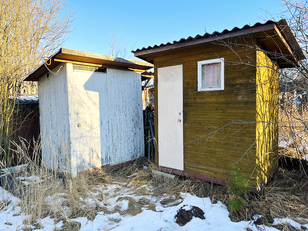 дом городской округ Егорьевск д Верейка снт Москвич фото 17