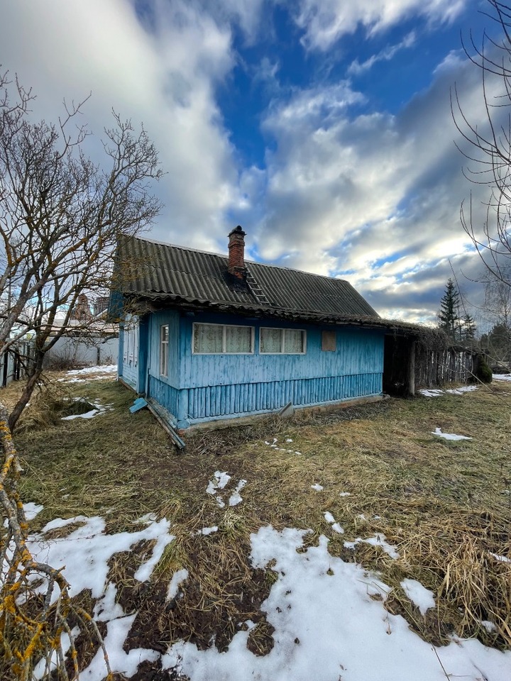 дом городской округ Егорьевск д Знаменская фото 2