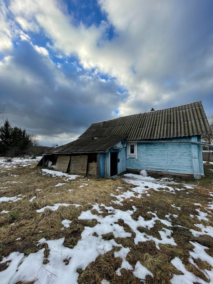 дом городской округ Егорьевск д Знаменская фото 3