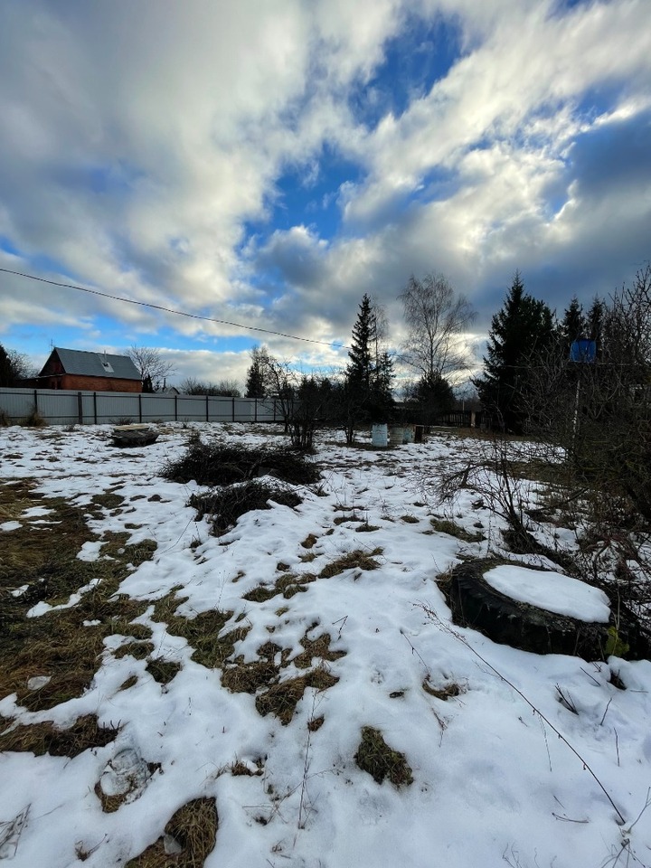 дом городской округ Егорьевск д Знаменская фото 5