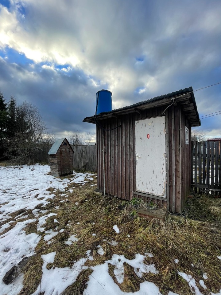 дом городской округ Егорьевск д Знаменская фото 6