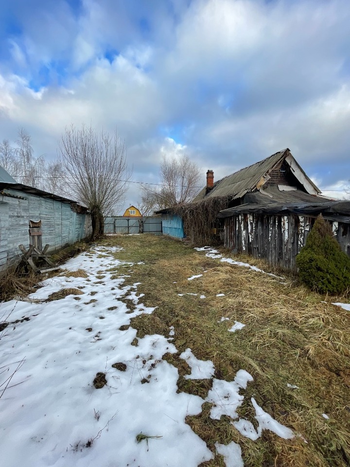 дом городской округ Егорьевск д Знаменская фото 10