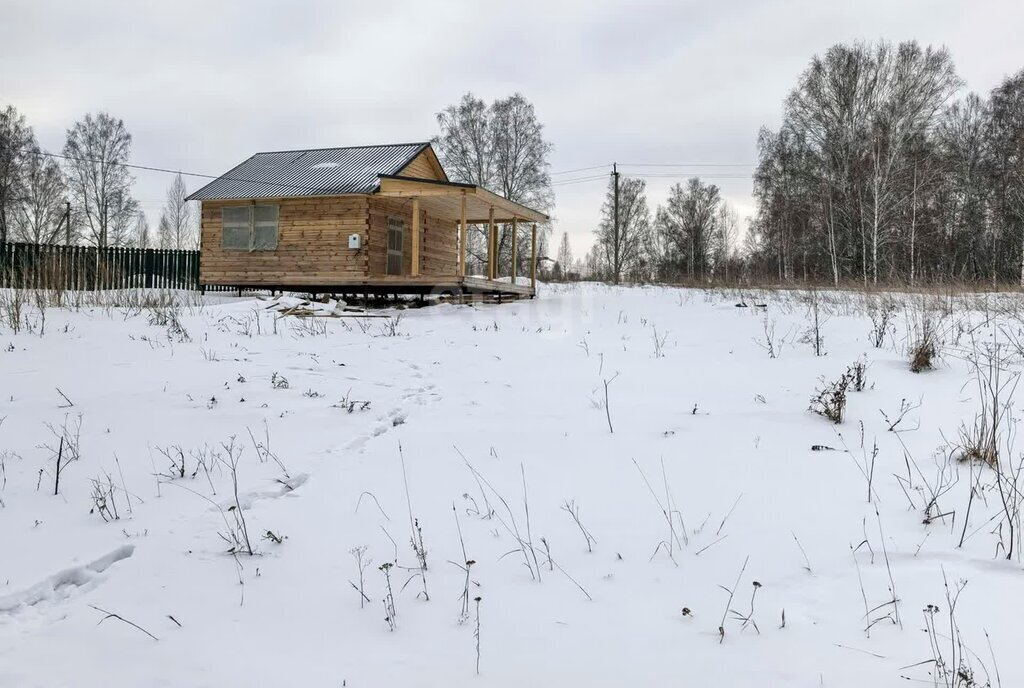 земля р-н Тогучинский с Репьево ул М.Баркова Репьёвский сельсовет фото 1