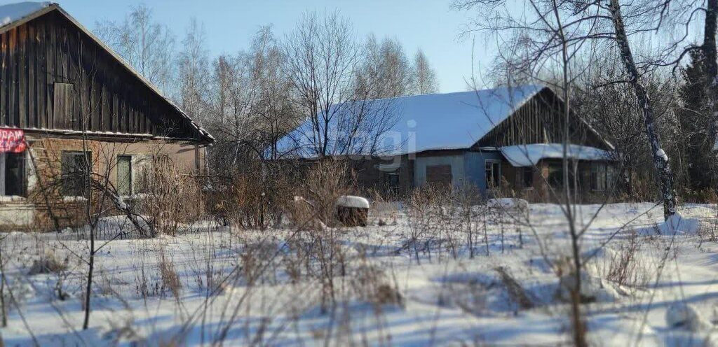 дом р-н Новосибирский снт Вера Барышевский сельсовет, Речной Вокзал фото 1