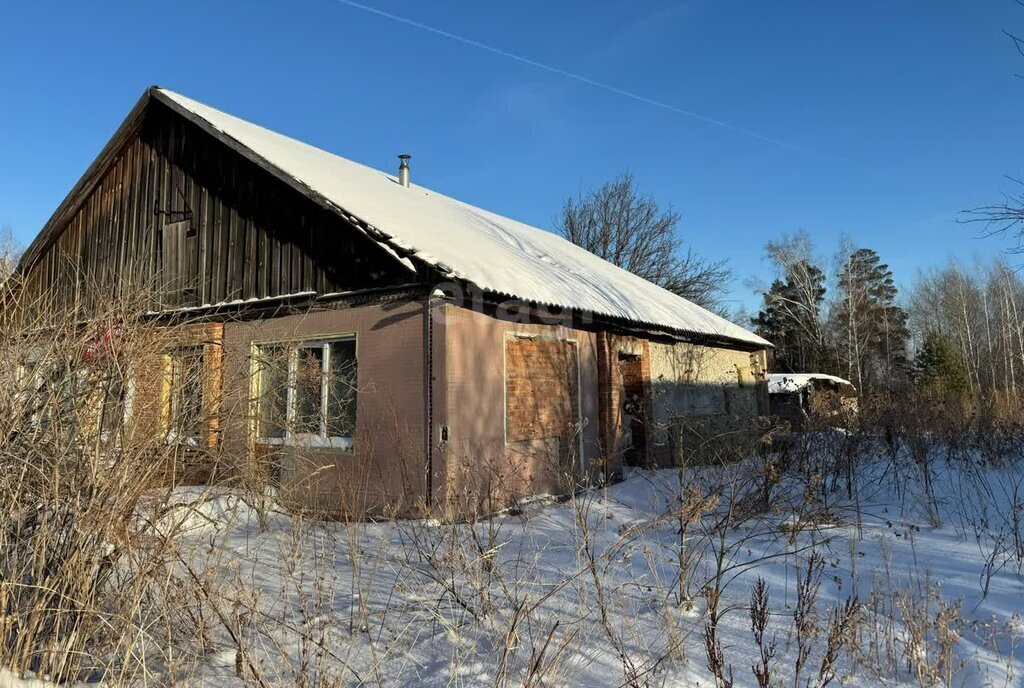 дом р-н Новосибирский снт Вера Барышевский сельсовет, Речной Вокзал фото 4