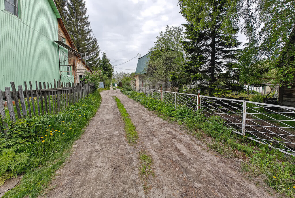 дом Станционный сельсовет, Берёзовая Роща, СТ Планер фото 3