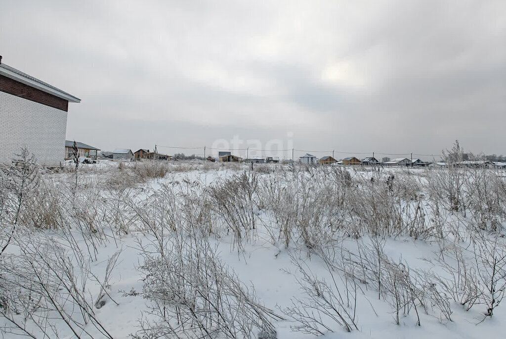 земля Каменский сельсовет, Берёзовая Роща, микрорайон Гармония фото 2